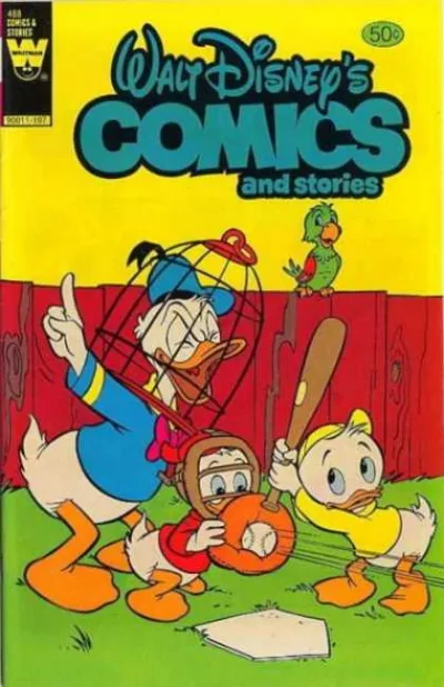 Cover of Issue #488