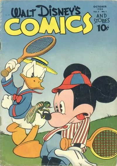 Cover of Issue #49