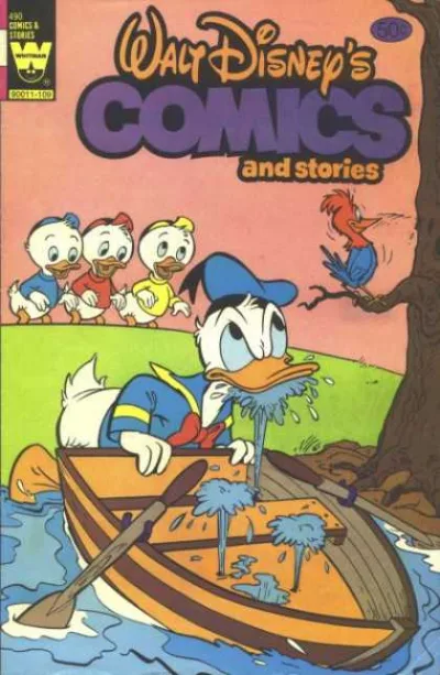 Cover of Issue #490