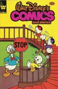 Cover of Issue #495