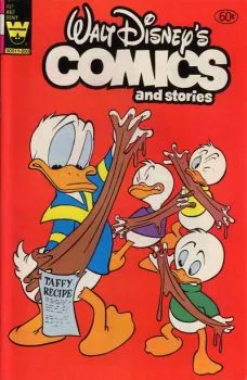 Cover of Issue #497
