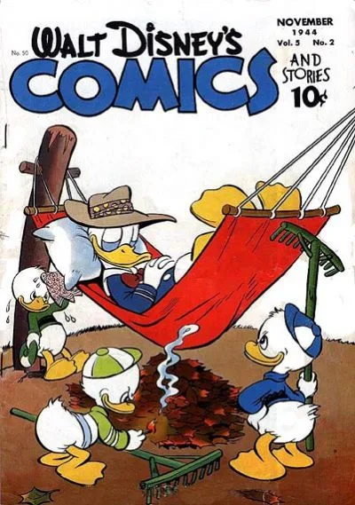 Cover of Issue #50