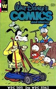 Cover of Issue #505