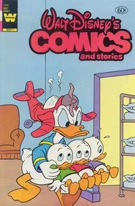 Cover of Issue #506