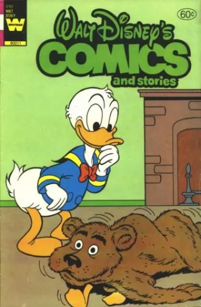 Cover of Issue #510