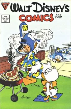 Cover of Issue #511