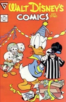 Cover of Issue #513