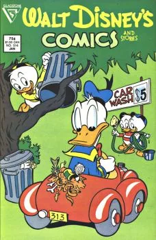 Cover of Issue #514