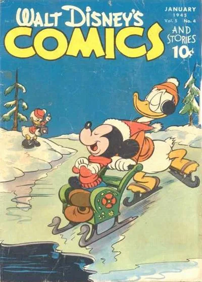 Cover of Issue #52