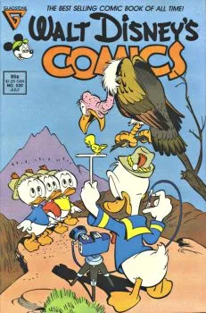 Cover of Issue #520