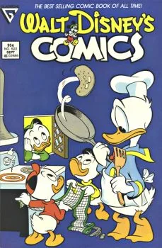 Cover of Issue #522