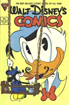 Cover of Issue #523