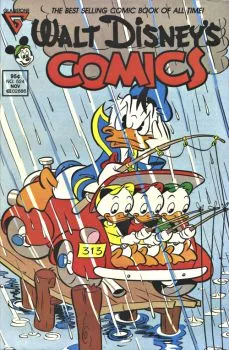 Cover of Issue #524