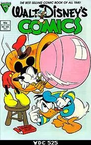 Cover of Issue #525