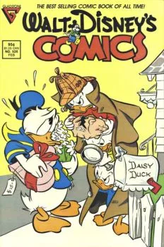 Cover of Issue #526