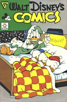 Cover of Issue #527