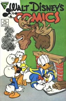 Cover of Issue #529