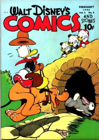 Cover of Issue #53