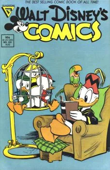 Cover of Issue #531