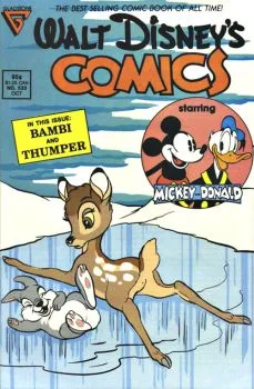 Cover of Issue #533