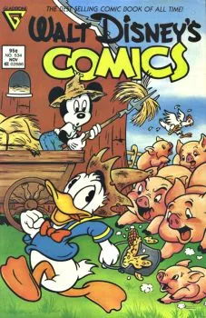 Cover of Issue #534