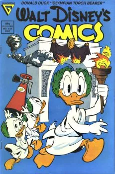 Cover of Issue #535