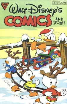 Cover of Issue #537