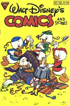 Cover of Issue #538