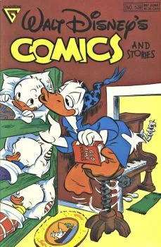 Cover of Issue #539