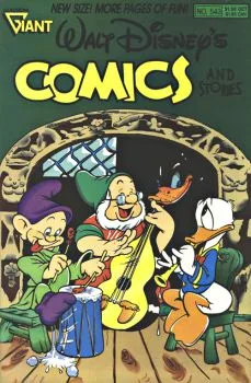 Cover of Issue #543