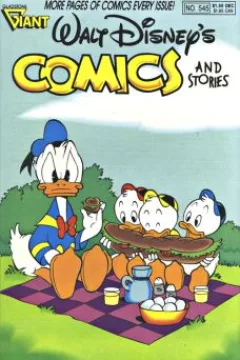 Issue #545