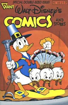 Cover of Issue #546