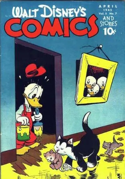 Cover of Issue #55