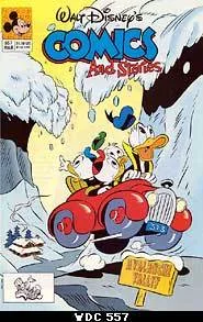 Cover of Issue #557