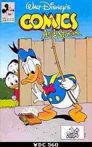 Cover of Issue #560