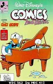 Cover of Issue #562