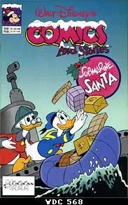 Cover of Issue #568