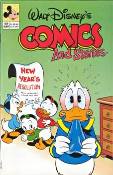 Cover of Issue #569