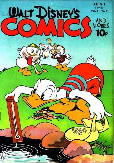 Cover of Issue #57