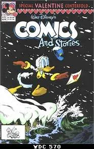 Cover of Issue #570