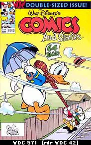 Cover of Issue #571
