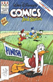Cover of Issue #575