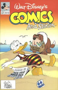 Cover of Issue #576