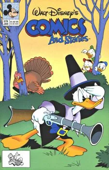 Cover of Issue #579