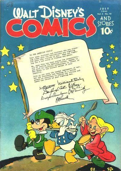 Cover of Issue #58