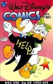 Cover of Issue #590