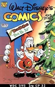 Cover of Issue #595