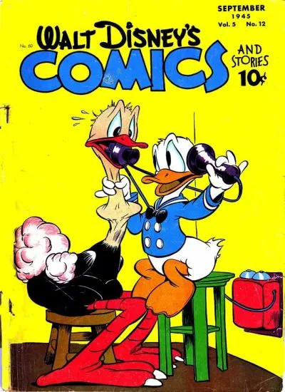 Cover of Issue #60
