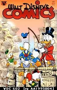 Cover of Issue #602
