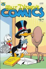 Cover of Issue #603